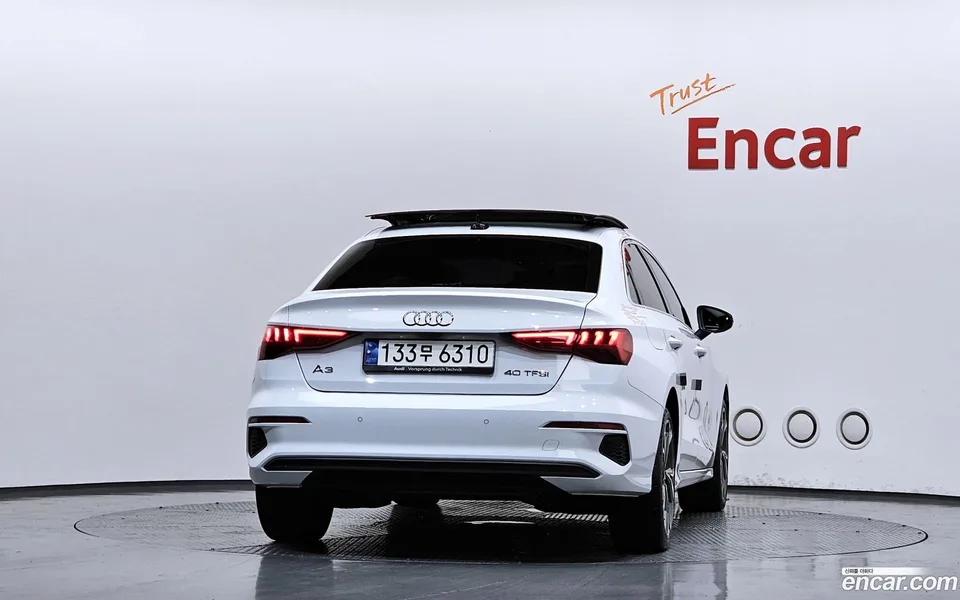Audi A3 (8Y) 40 TFSI 2023 — thumbnail 4