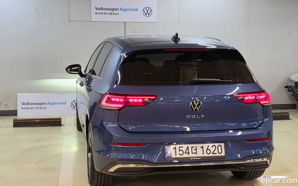 Volkswagen Golf 2.0 TDI 2025 — миниатюра 3