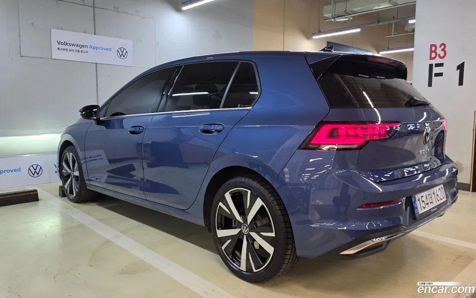Volkswagen Golf 2.0 TDI 2025 — миниатюра 4
