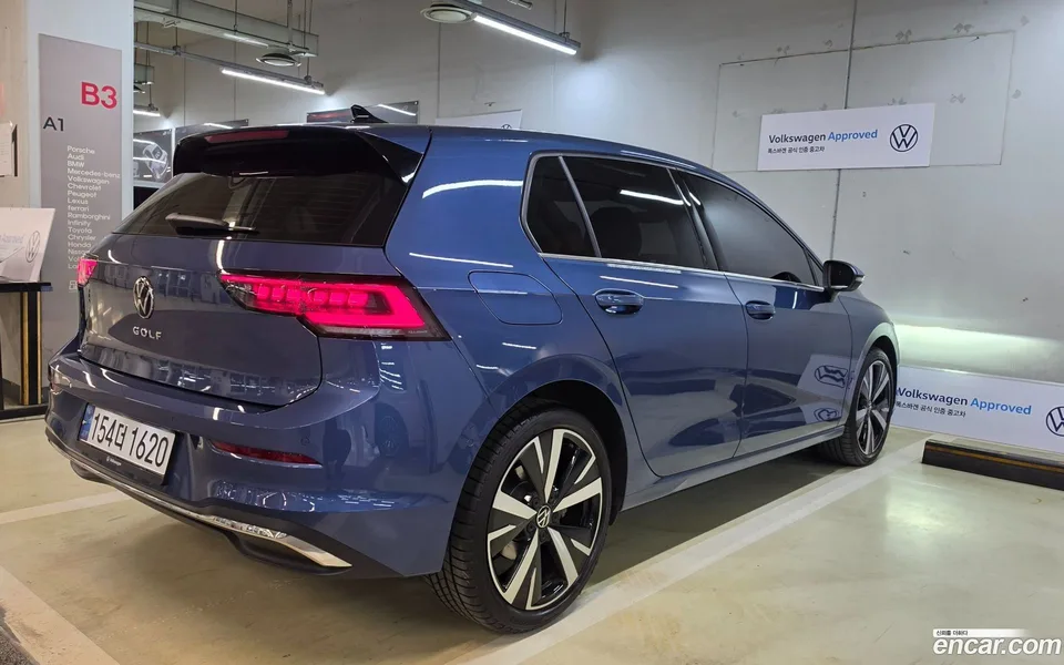 Volkswagen Golf 2.0 TDI 2025 — миниатюра 5