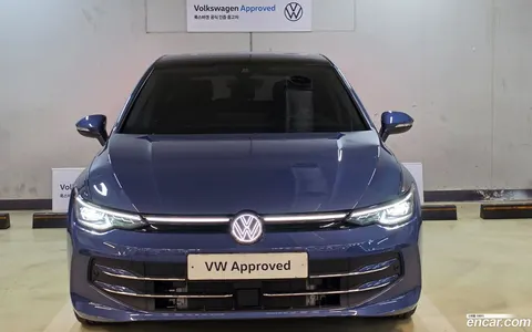 Volkswagen Golf 2025 купить в Москве