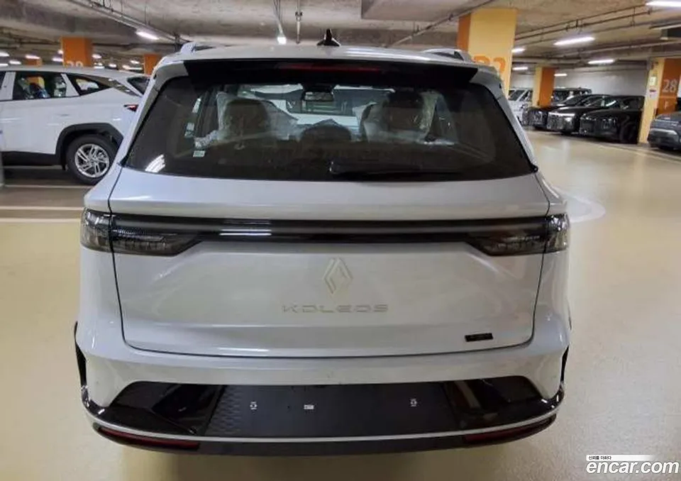 Renault Samsung Grand Koleos 1.5 E-TECH 2WD 2026 — thumbnail 3