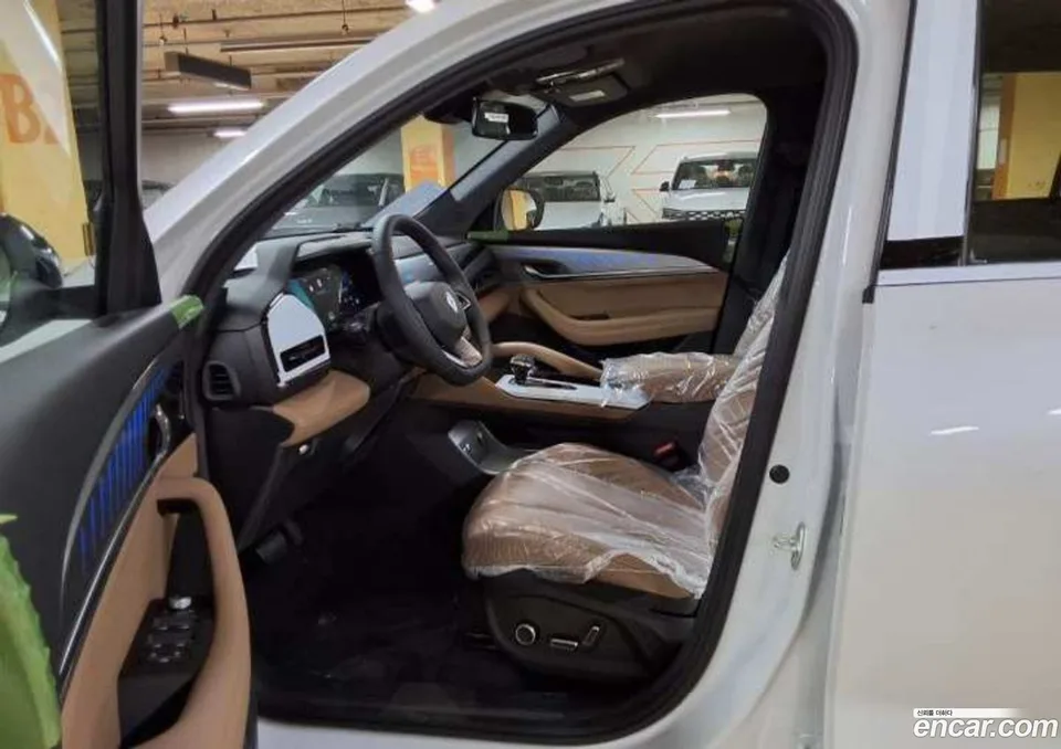 Renault Samsung Grand Koleos 1.5 E-TECH 2WD 2026 — thumbnail 4