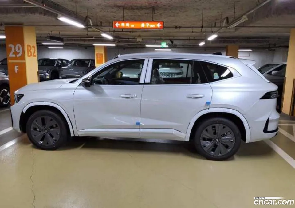 Renault Samsung Grand Koleos 1.5 E-TECH 2WD 2026 — thumbnail 5