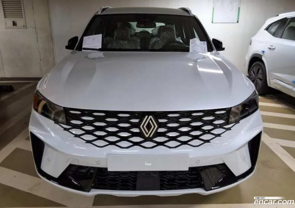 Renault Samsung Grand Koleos 1.5 E-TECH 2WD 2026 — photo 1, buy with delivery to Moscow