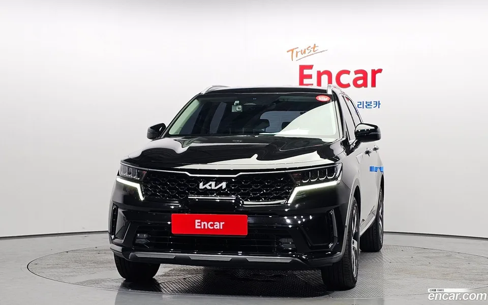 Kia Sorento 2.2 4WD 2022 — thumbnail 3
