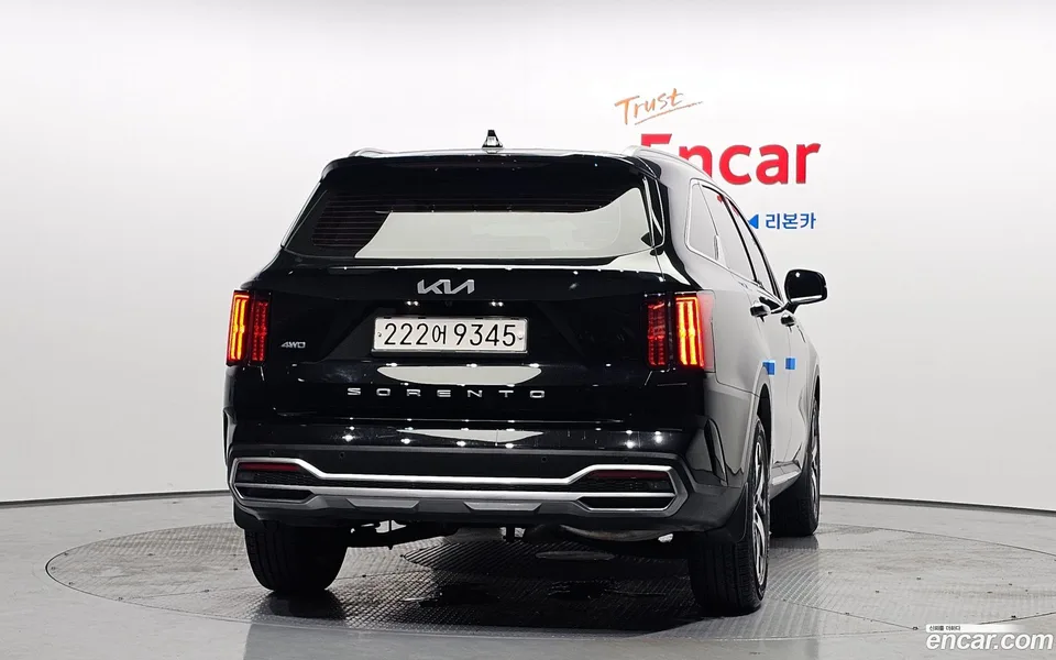 Kia Sorento 2.2 4WD 2022 — thumbnail 4