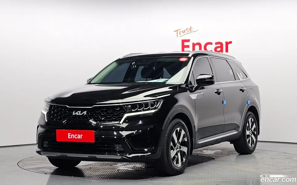 Kia Sorento 2.2 4WD 2022 — photo 1, buy with delivery to Moscow