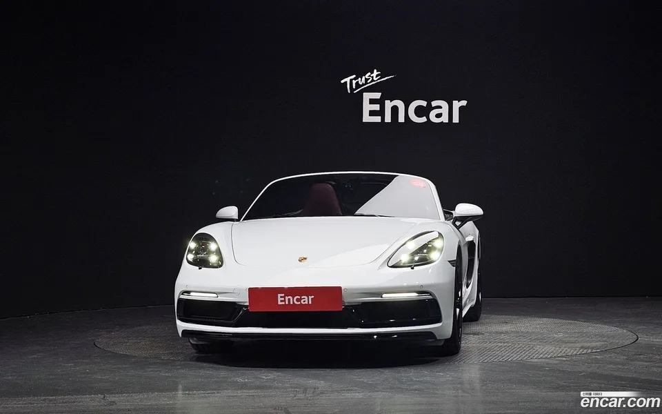Porsche 718 Boxster 4.0 GTS 2023 — thumbnail 3