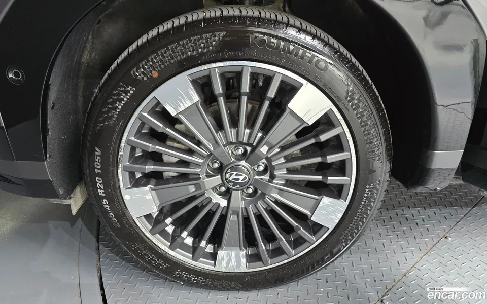 Hyundai SantaFe HEV 1.6 4WD 2024 — thumbnail 2