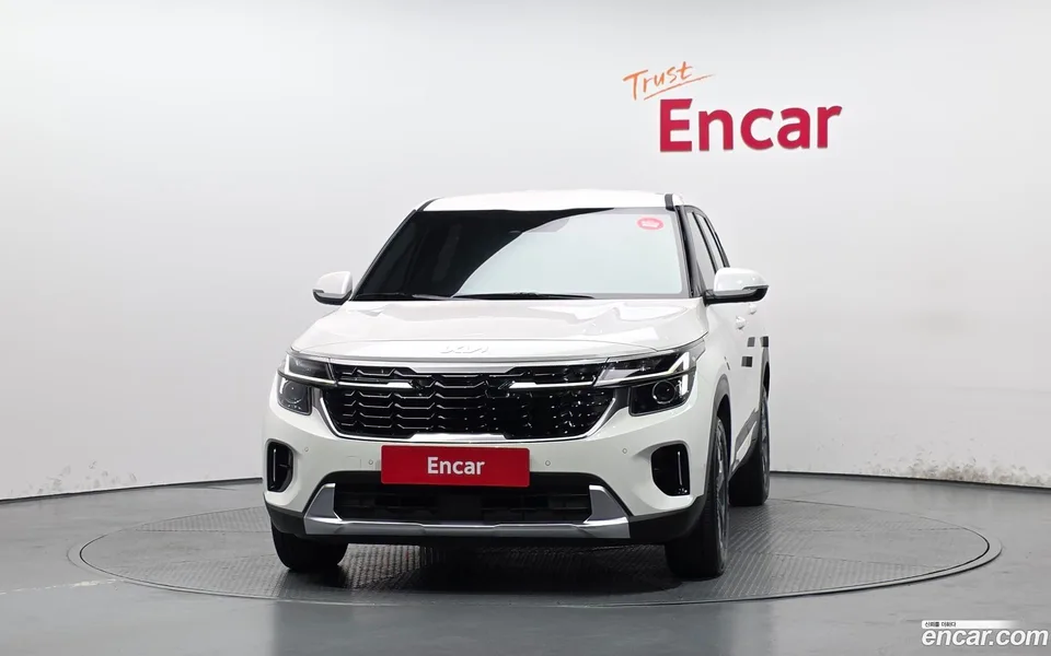 Kia Seltos 1.6 2WD 2022 — thumbnail 3