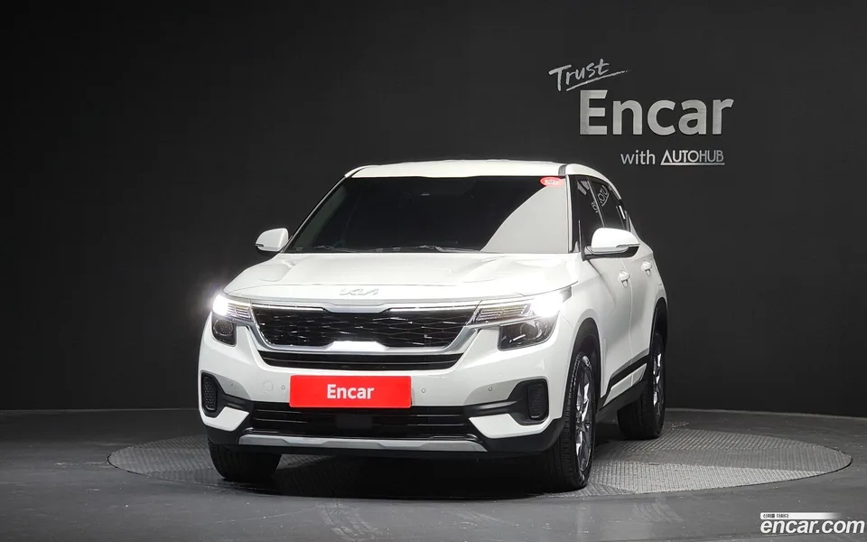 Kia Seltos 1.6 2WD 2022 — миниатюра 3