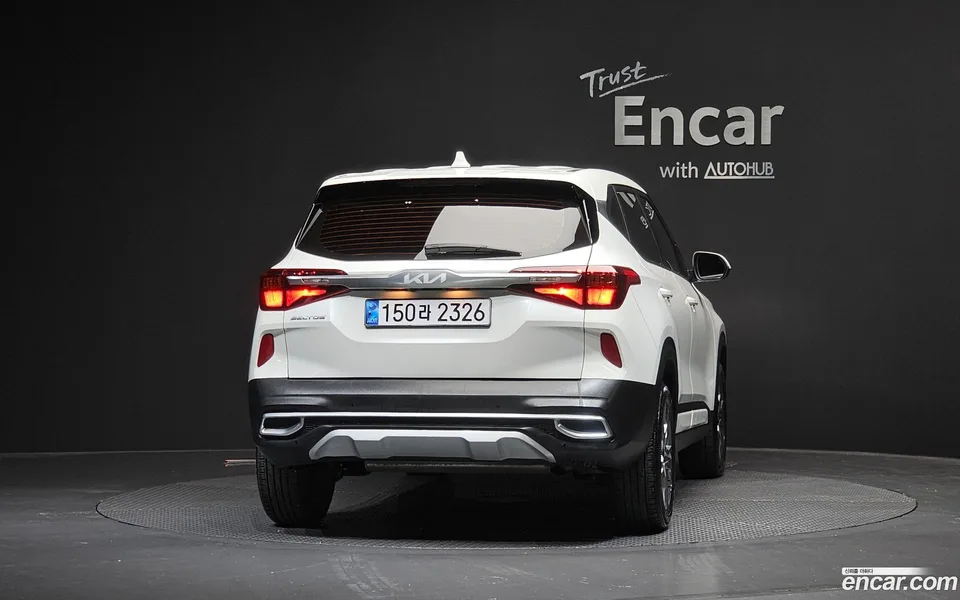 Kia Seltos 1.6 2WD 2022 — миниатюра 4