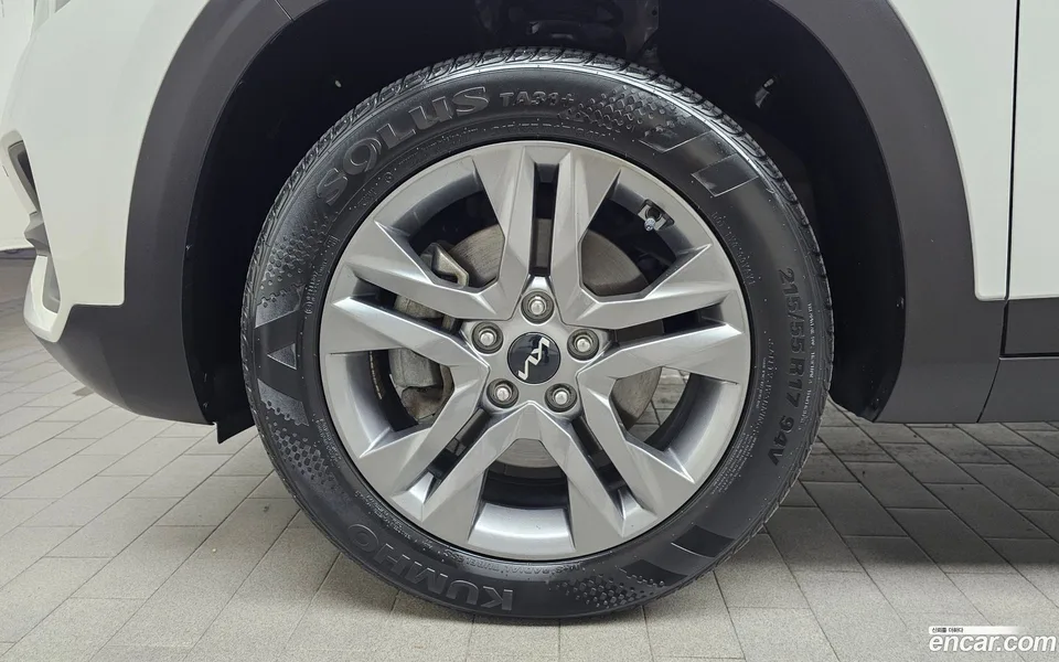 Kia Seltos 1.6 2WD 2022 — миниатюра 5