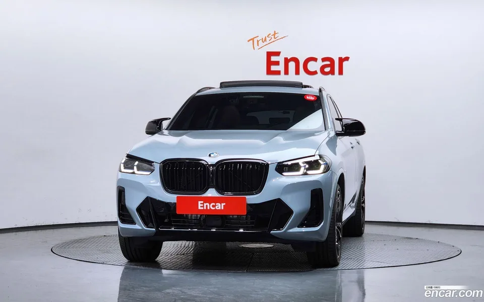 BMW X4 xDrive M40i 2025 — thumbnail 3