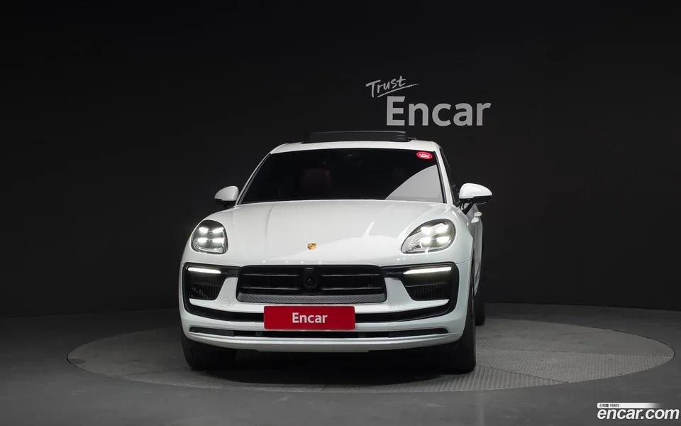 Porsche Macan 2.9 S 2023 — thumbnail 3