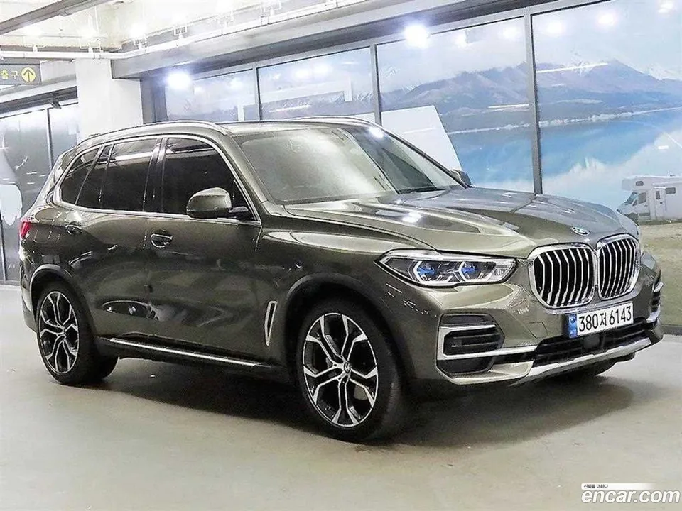 BMW X5 xDrive 30d xLine 2023 — photo 1, buy with delivery to Moscow