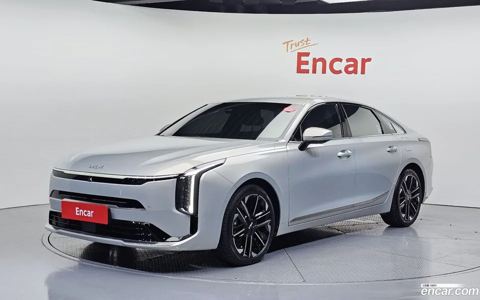 Kia K8 Hybrid 2025 — photo 1, buy with delivery to Moscow