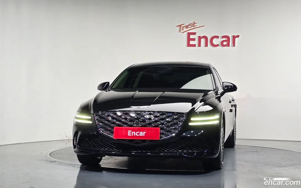 Genesis G80 3.5 AWD 2025 — миниатюра 3