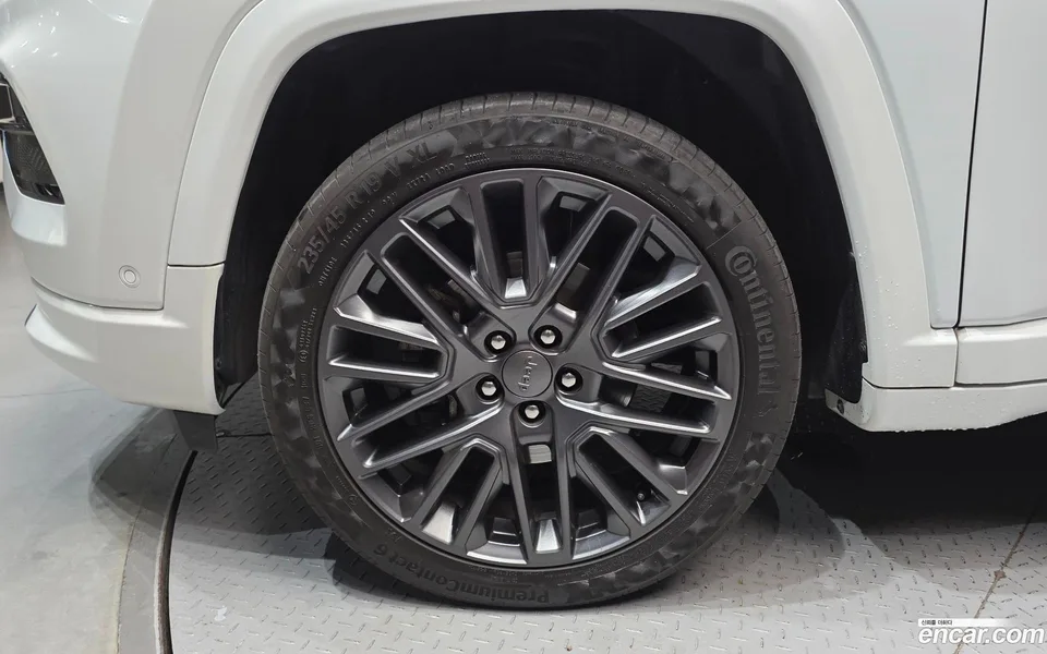 Jeep Compass S 2.4 AWD 2022 — thumbnail 2