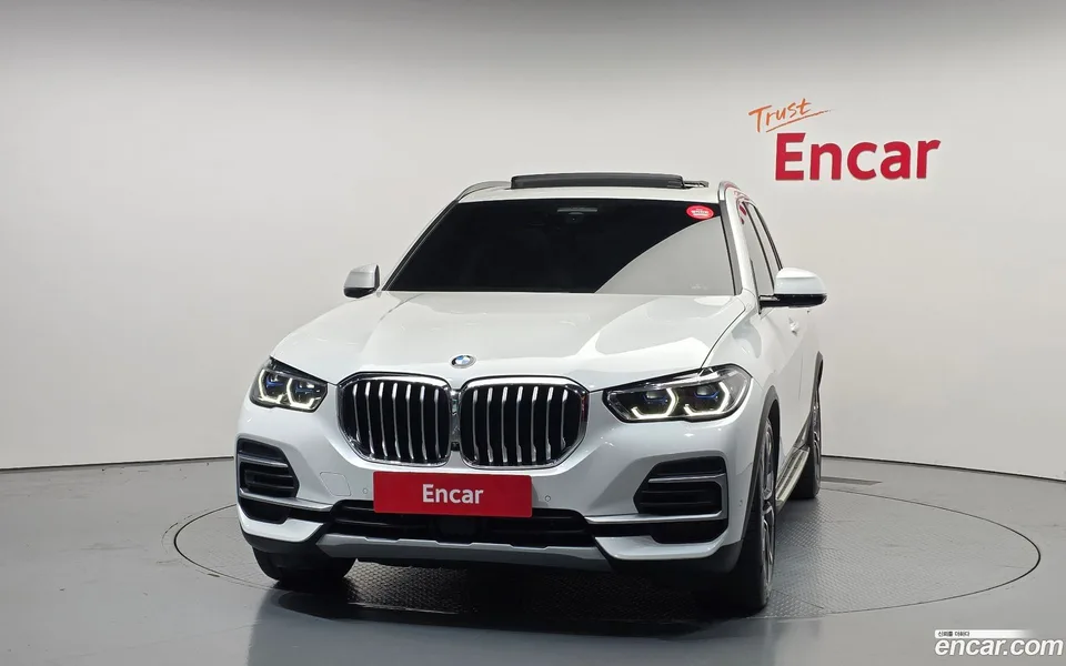 BMW X5 xDrive 30d xLine 2022 — thumbnail 3