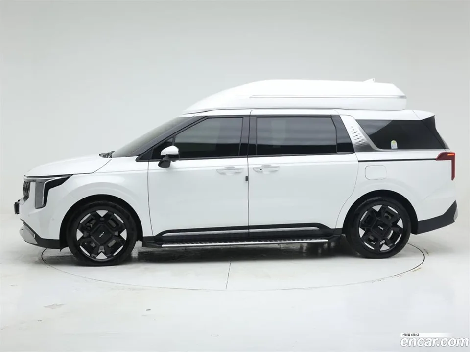Kia Carnival 9 2024 — thumbnail 3