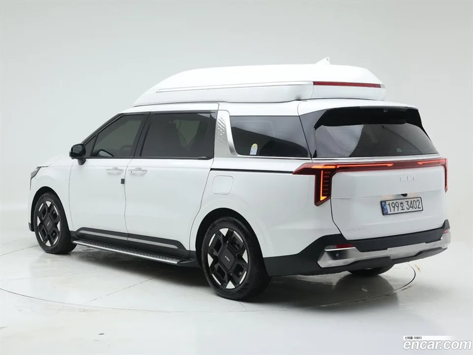 Kia Carnival 9 2024 — thumbnail 4