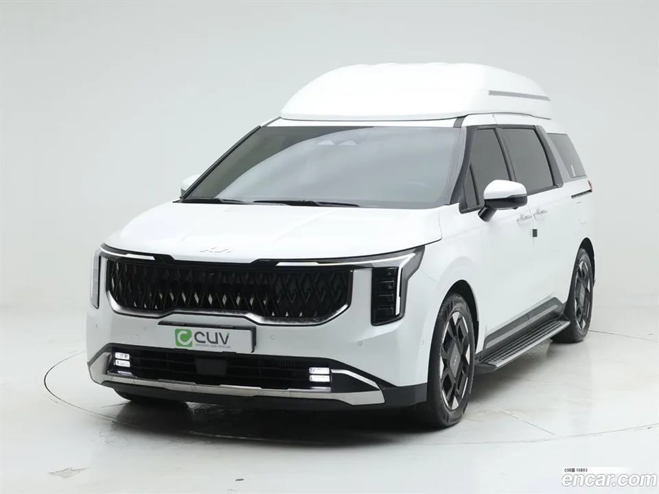 Kia Carnival 9 2024 — photo 1, buy with delivery to Moscow