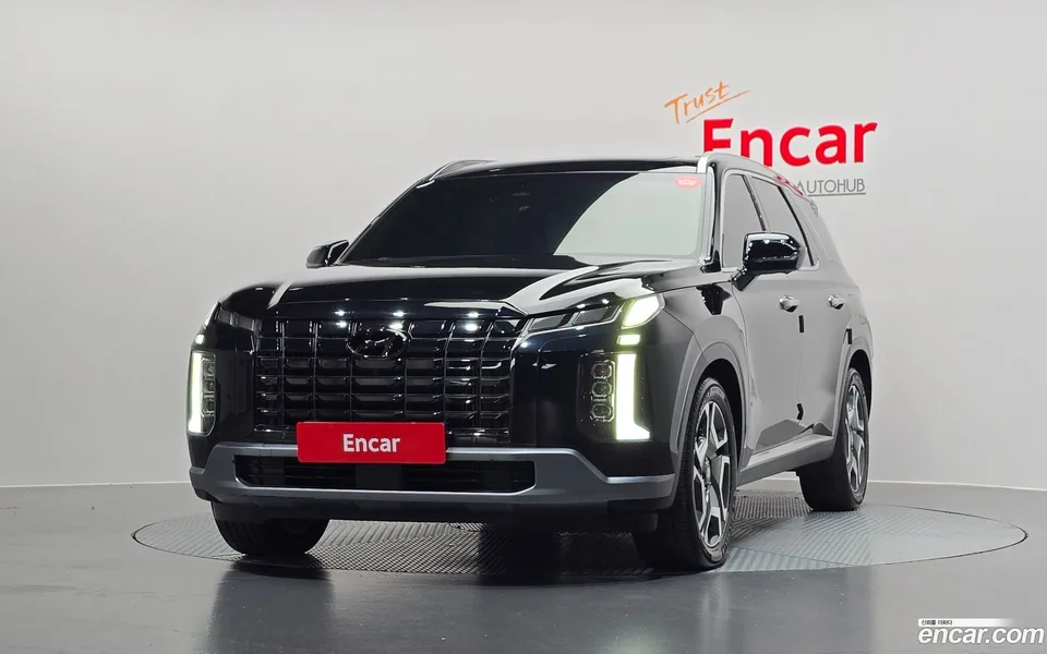 Hyundai Palisade 2.2 2WD 2023 — thumbnail 3