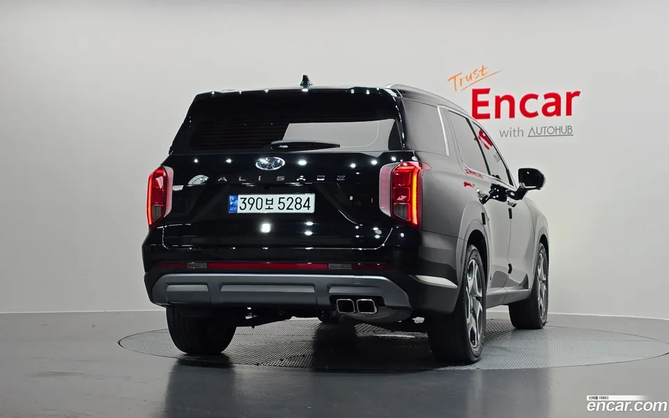 Hyundai Palisade 2.2 2WD 2023 — thumbnail 4