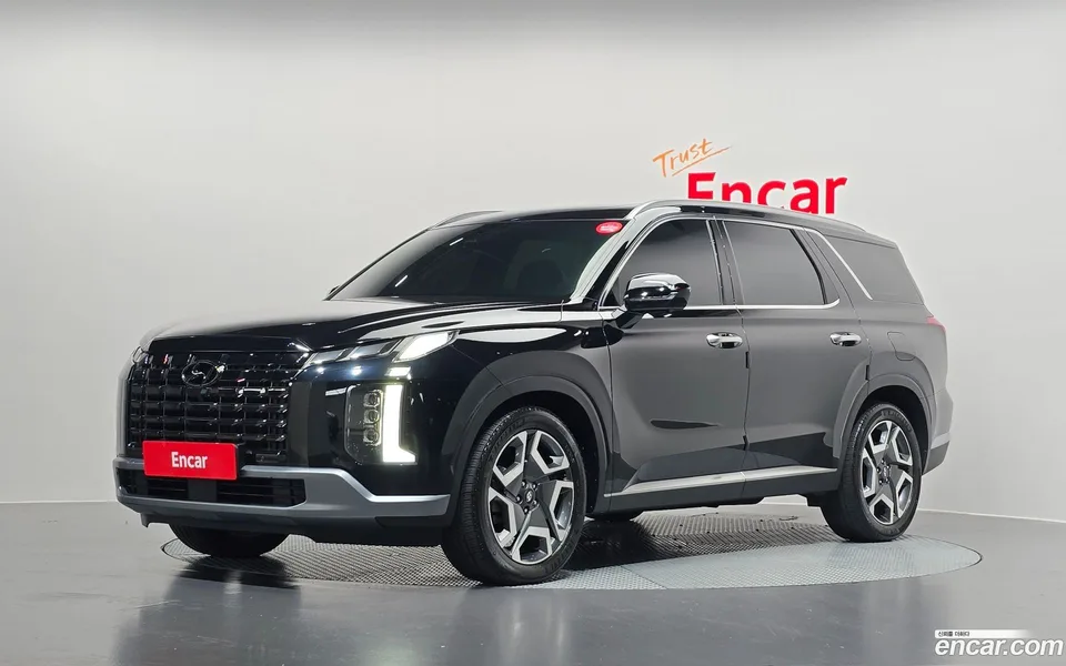 Hyundai Palisade 2.2 2WD 2023 — photo 1, buy with delivery to Moscow