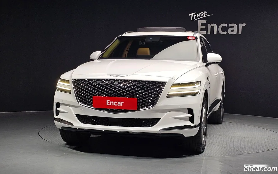 Genesis GV80 2.5T AWD 2023 — thumbnail 3