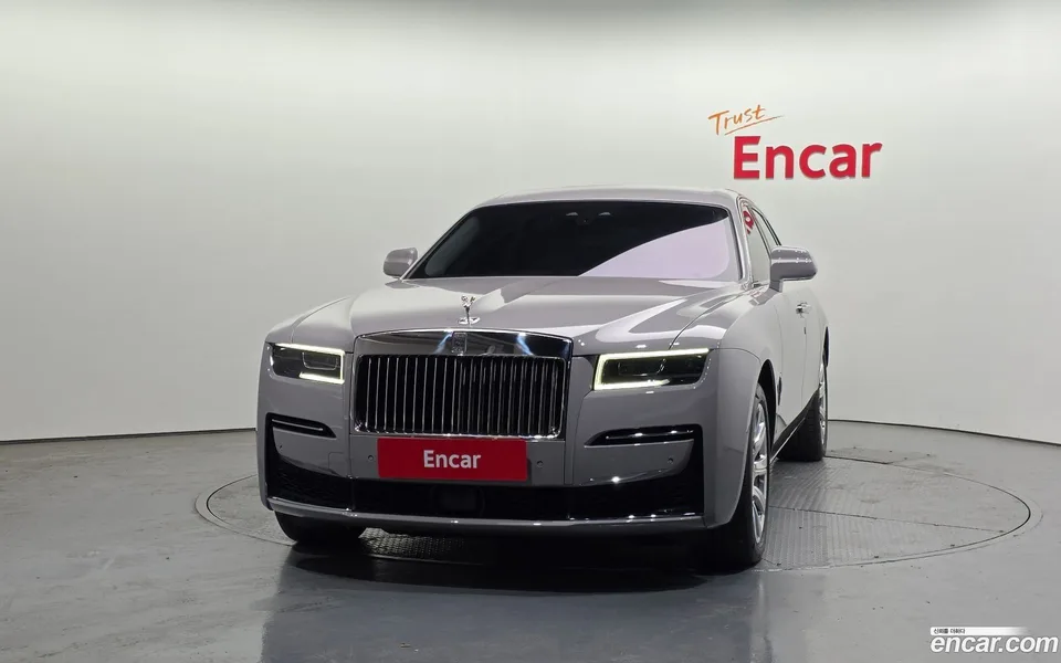 Rolls-Royce Ghost 6.7 V12 2024 — thumbnail 3