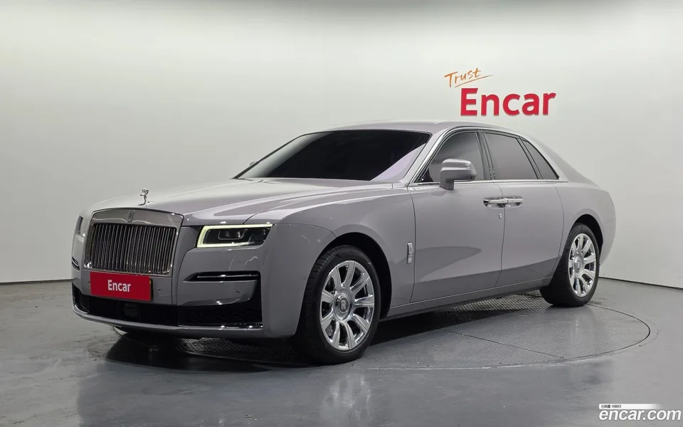 Rolls-Royce Ghost 6.7 V12 2024 — photo 1, buy with delivery to Moscow