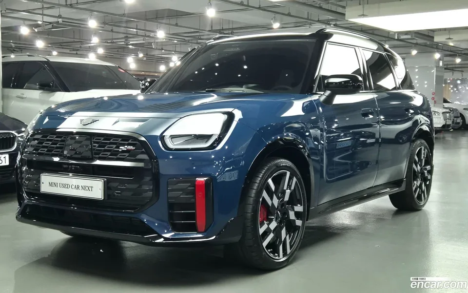MINI Cooper S Countryman 2025