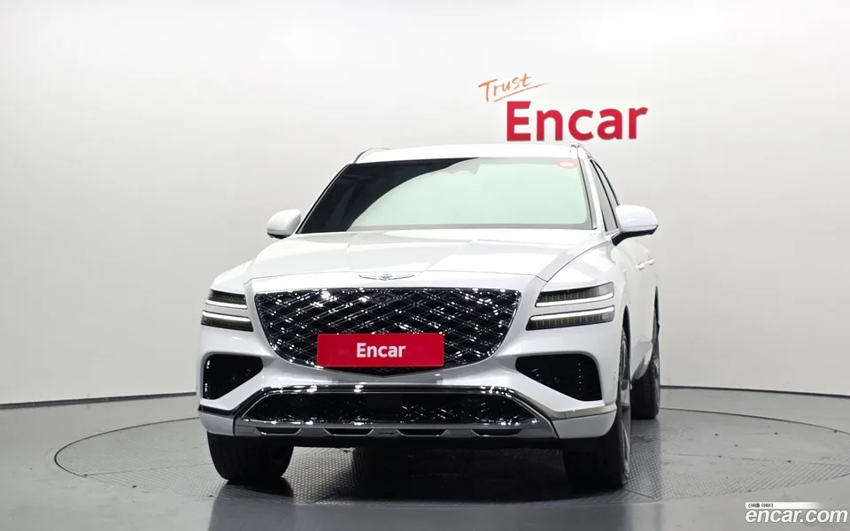 Genesis GV80 3.5T AWD 2023 — thumbnail 3