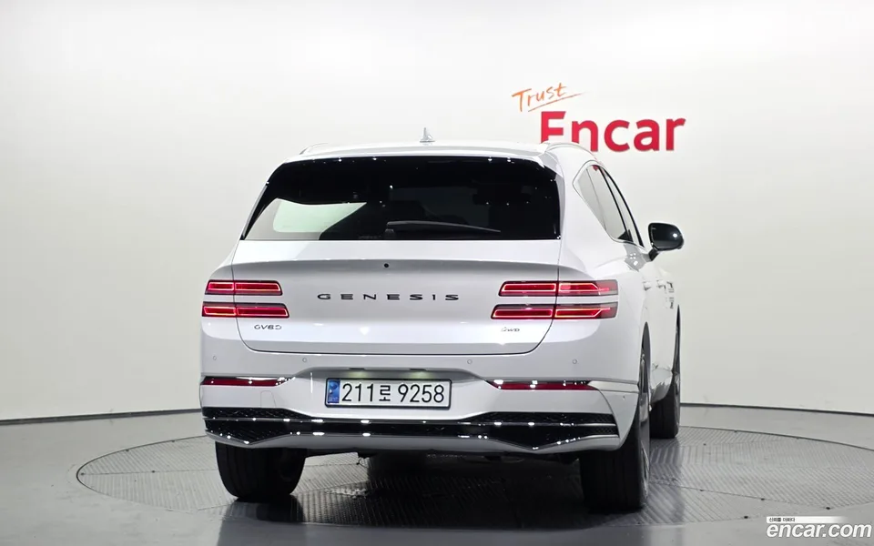 Genesis GV80 3.5T AWD 2023 — thumbnail 4