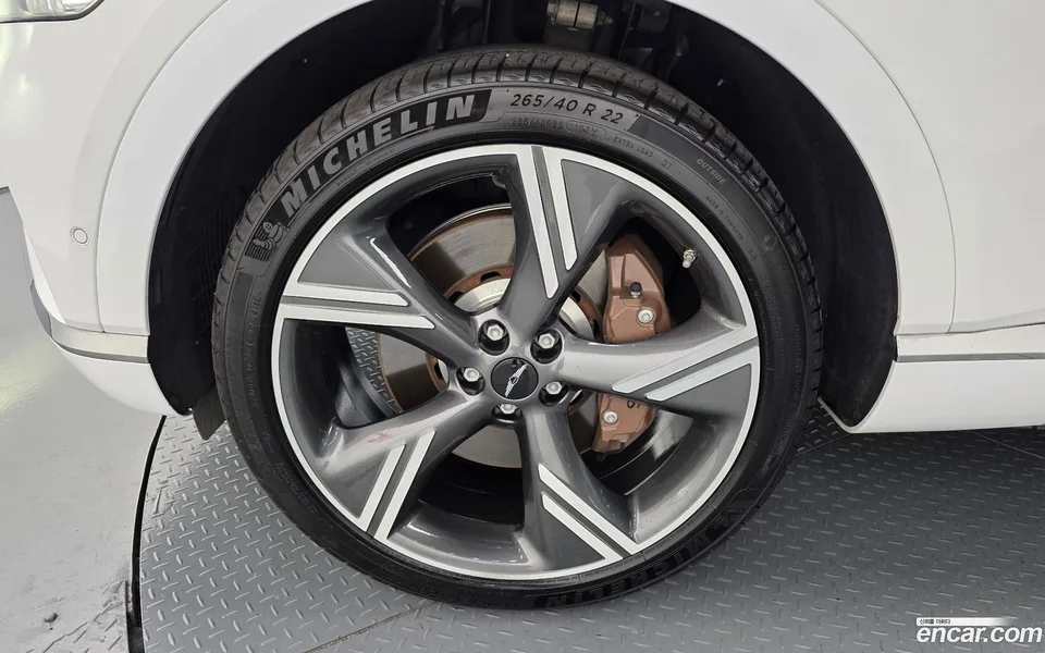 Genesis GV80 3.5T AWD 2023 — thumbnail 5