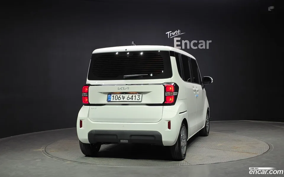 Kia Ray 2026 — thumbnail 4