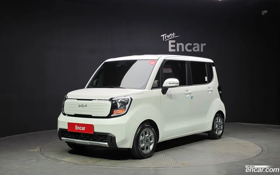 Kia Ray 2026 — photo 1, buy with delivery to Moscow
