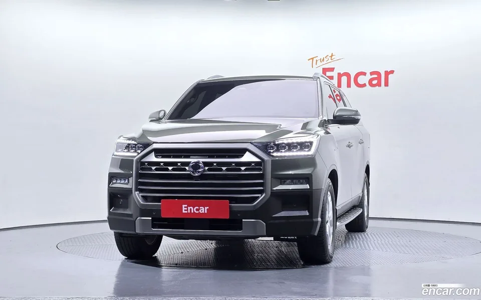 KG Mobility Rexton Sports 2.2 4WD 2023 — thumbnail 3
