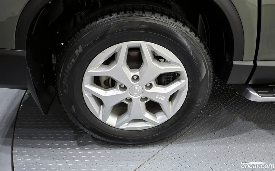 KG Mobility Rexton Sports 2.2 4WD 2023 — thumbnail 5