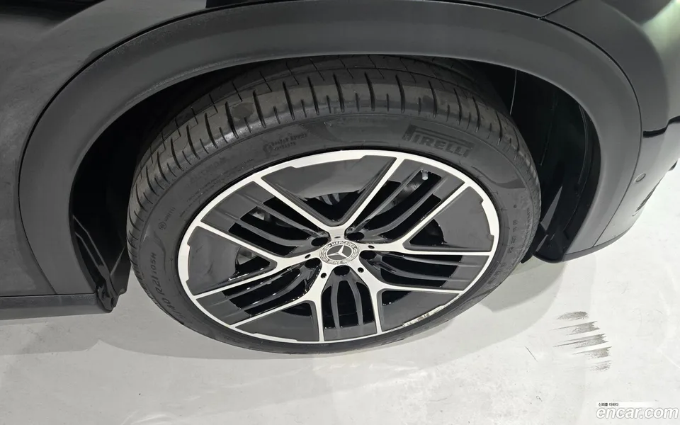 Mercedes-Benz EQE SUV EQE350 4MATIC 2025 — миниатюра 2