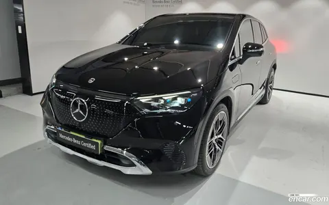 Mercedes-Benz EQE SUV 2025 buy in Moscow