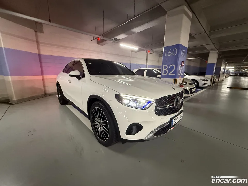 Mercedes-Benz GLC-Class GLC300 4MATIC 2026 — миниатюра 2