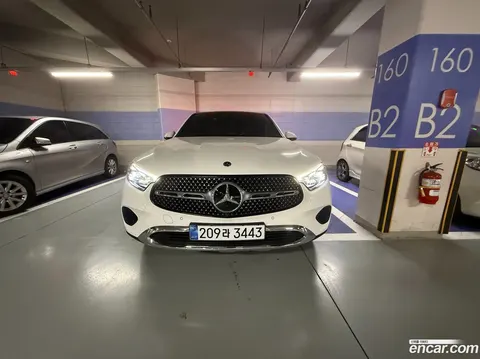 Mercedes-Benz GLC-Class 2026 buy in Moscow