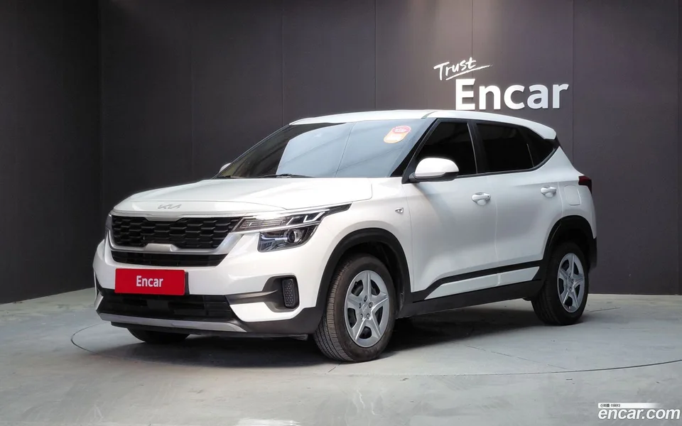 Kia Seltos 2022