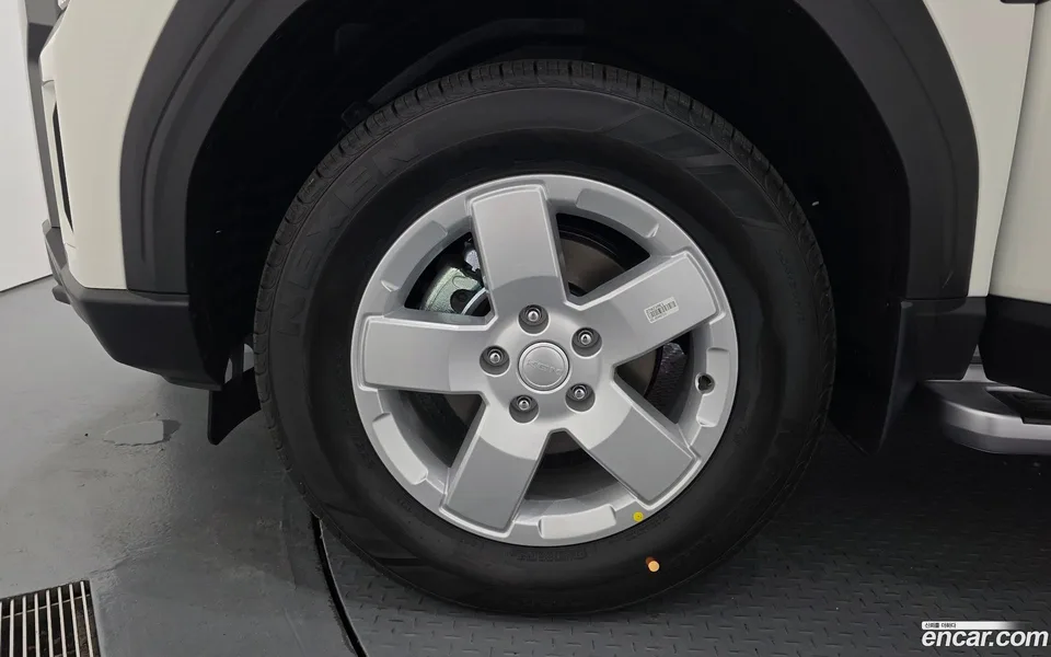 KG Mobility Musso 2.2 4WD 2026 — thumbnail 2