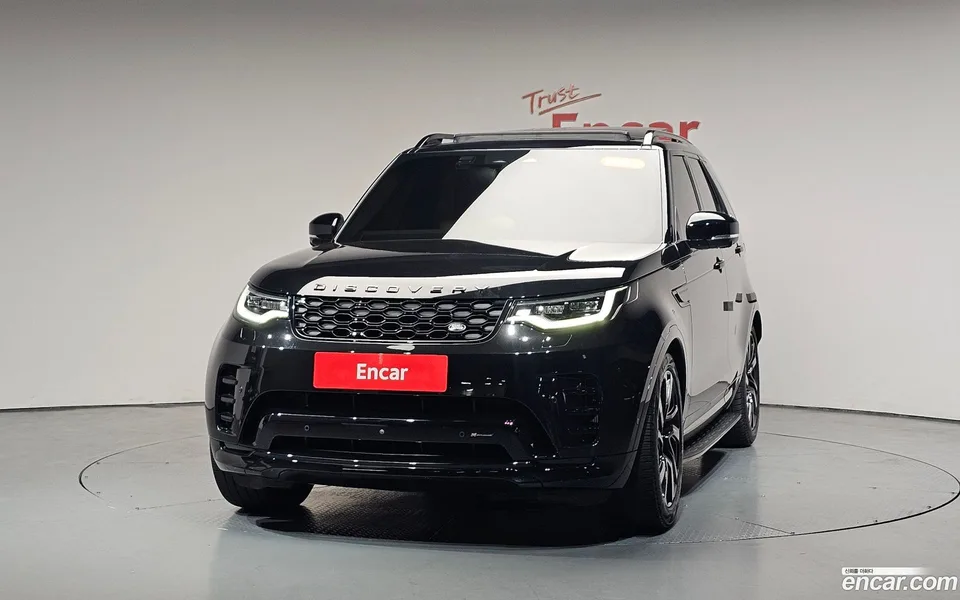 Land Rover Discovery P360 R- SE 2023 — thumbnail 3