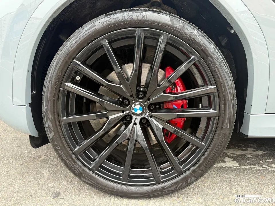 BMW X6 xDrive40d M 2025 — thumbnail 2